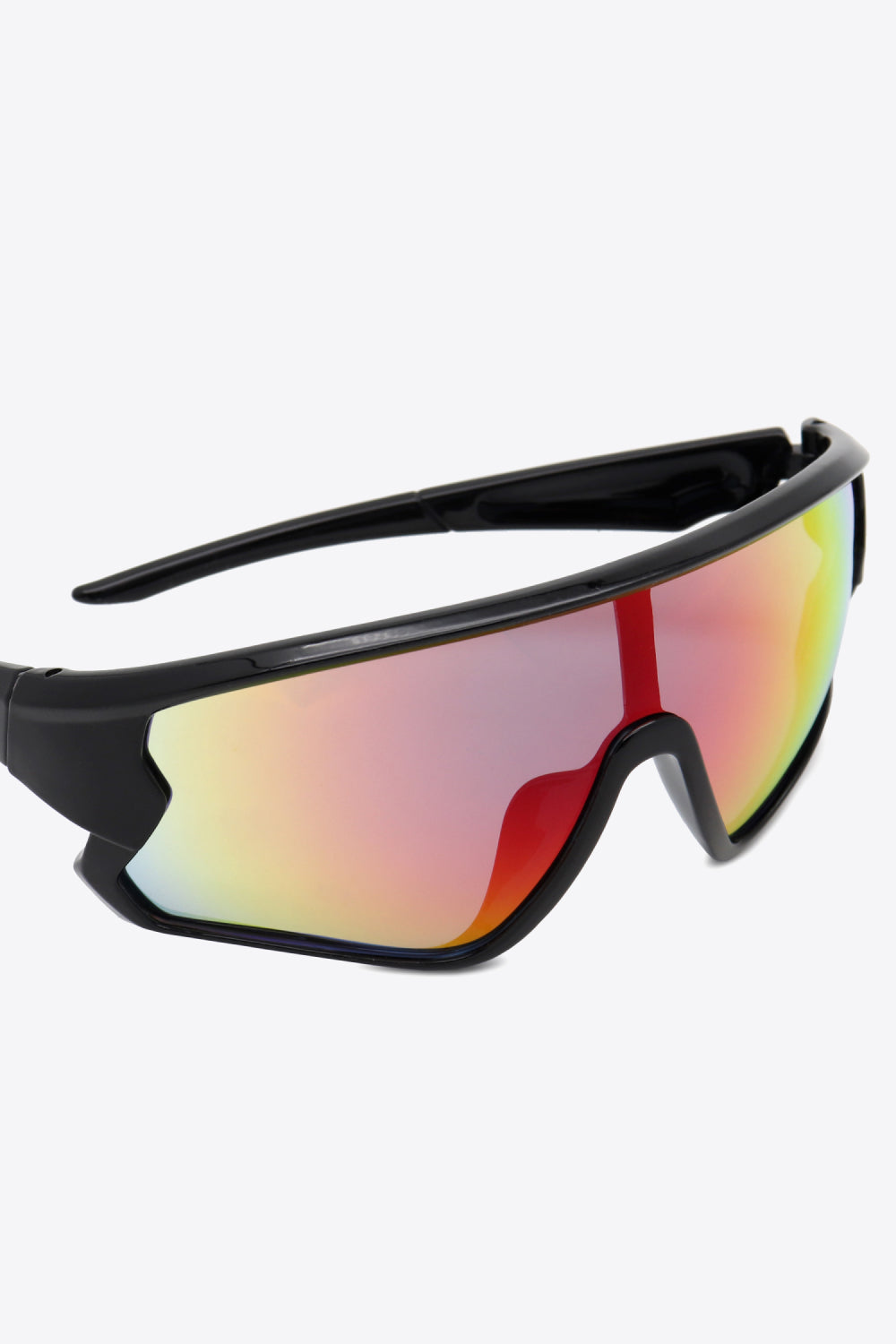 “Oakley” Polycarbonate Shield Sunglasses