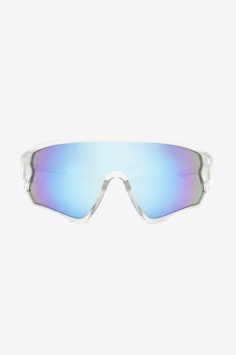 “Oakley” Polycarbonate Shield Sunglasses