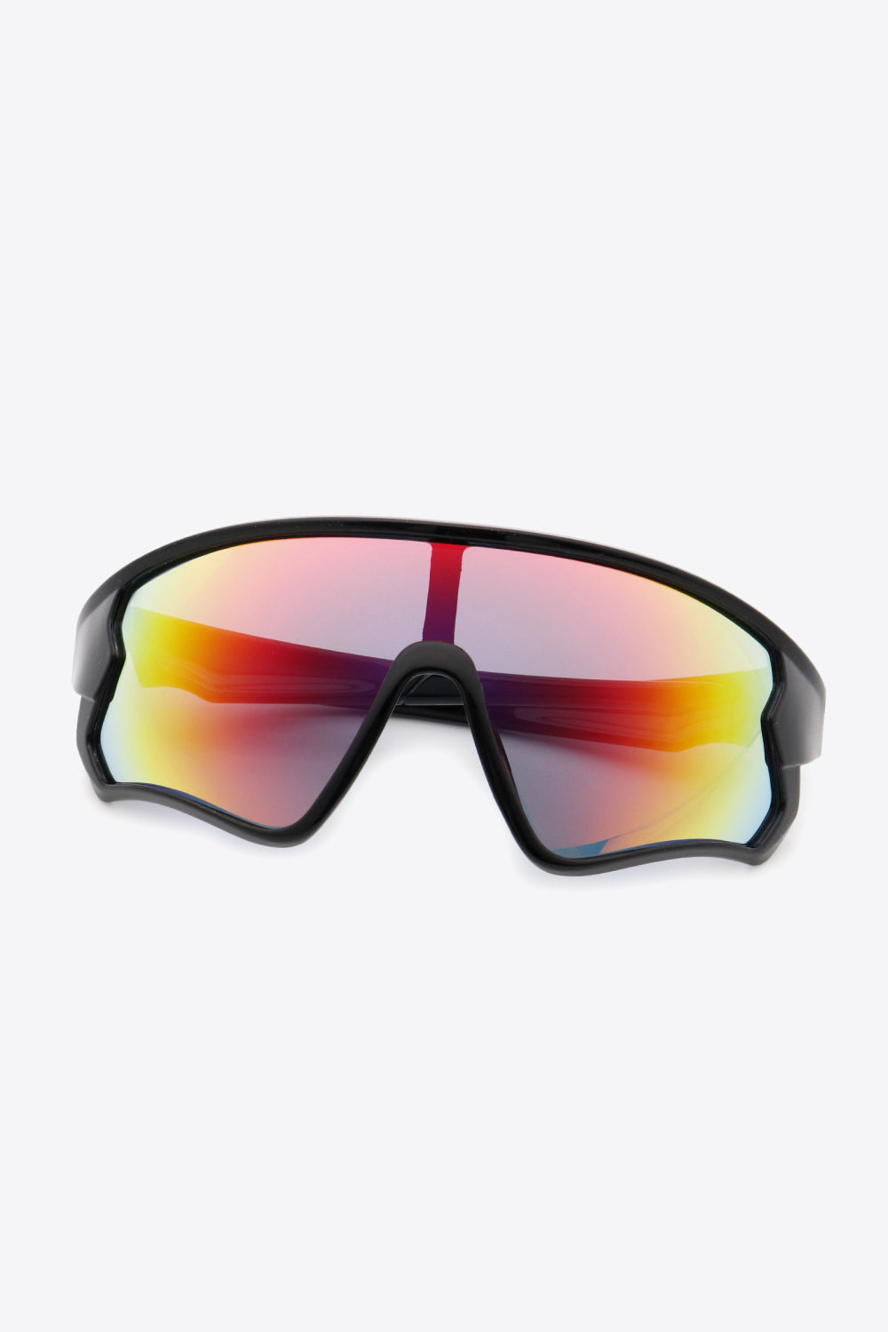 “Oakley” Polycarbonate Shield Sunglasses